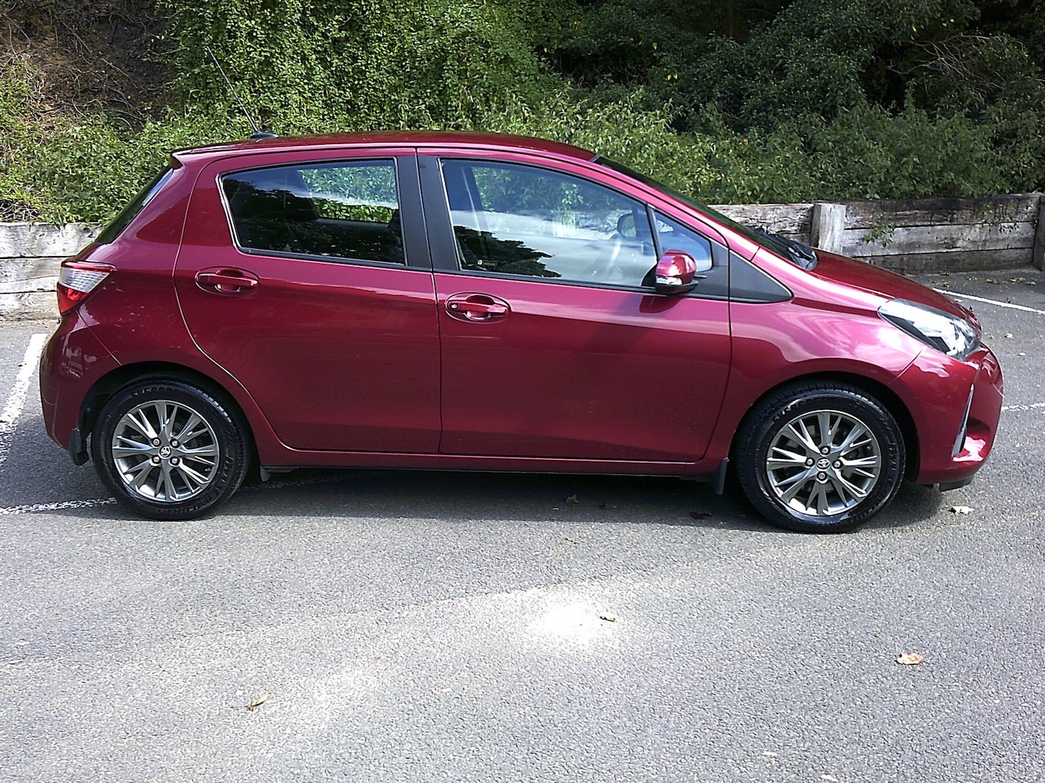 Vehicle 2