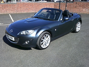 Used Mazda MX-5 2011 for sale - 79365340: Photo