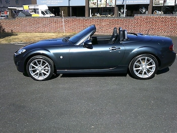 Used Mazda MX-5 2011 for sale - 79365340: Photo