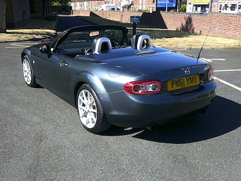 Used Mazda MX-5 2011 for sale - 79365340: Photo
