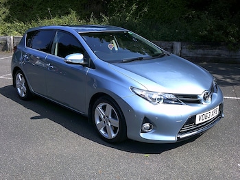 2013 (63) - 1.6 V-Matic Excel 5dr Multidrive S