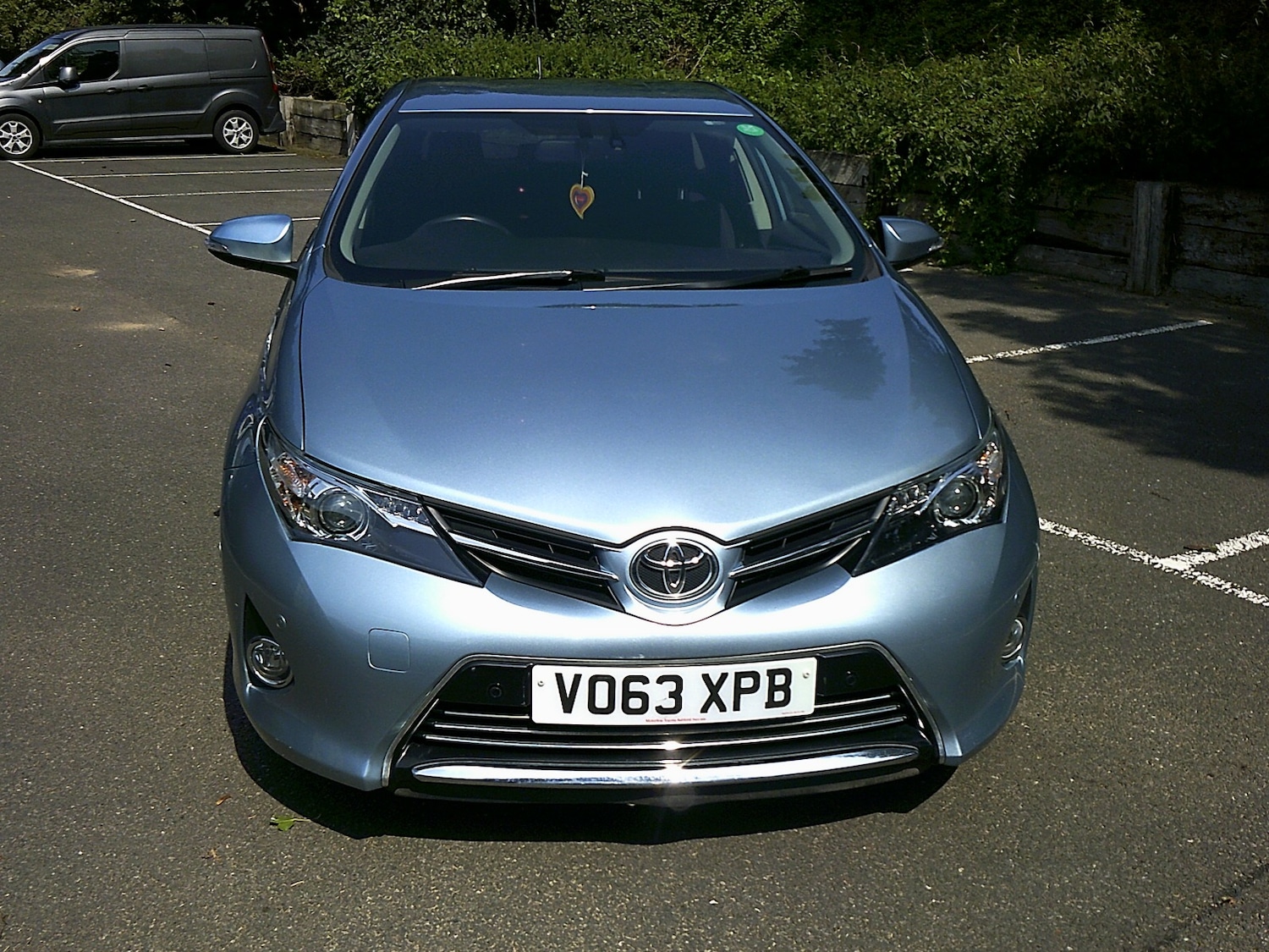 Vehicle 2