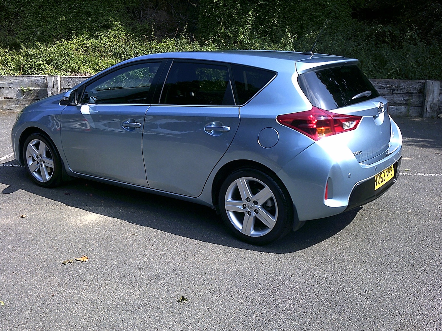 Vehicle 3