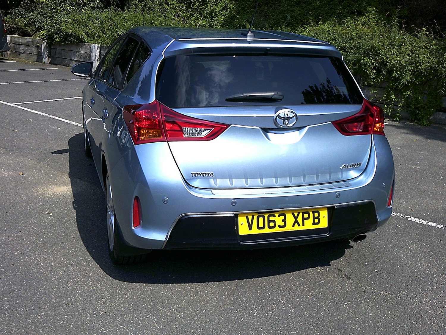 Vehicle 4