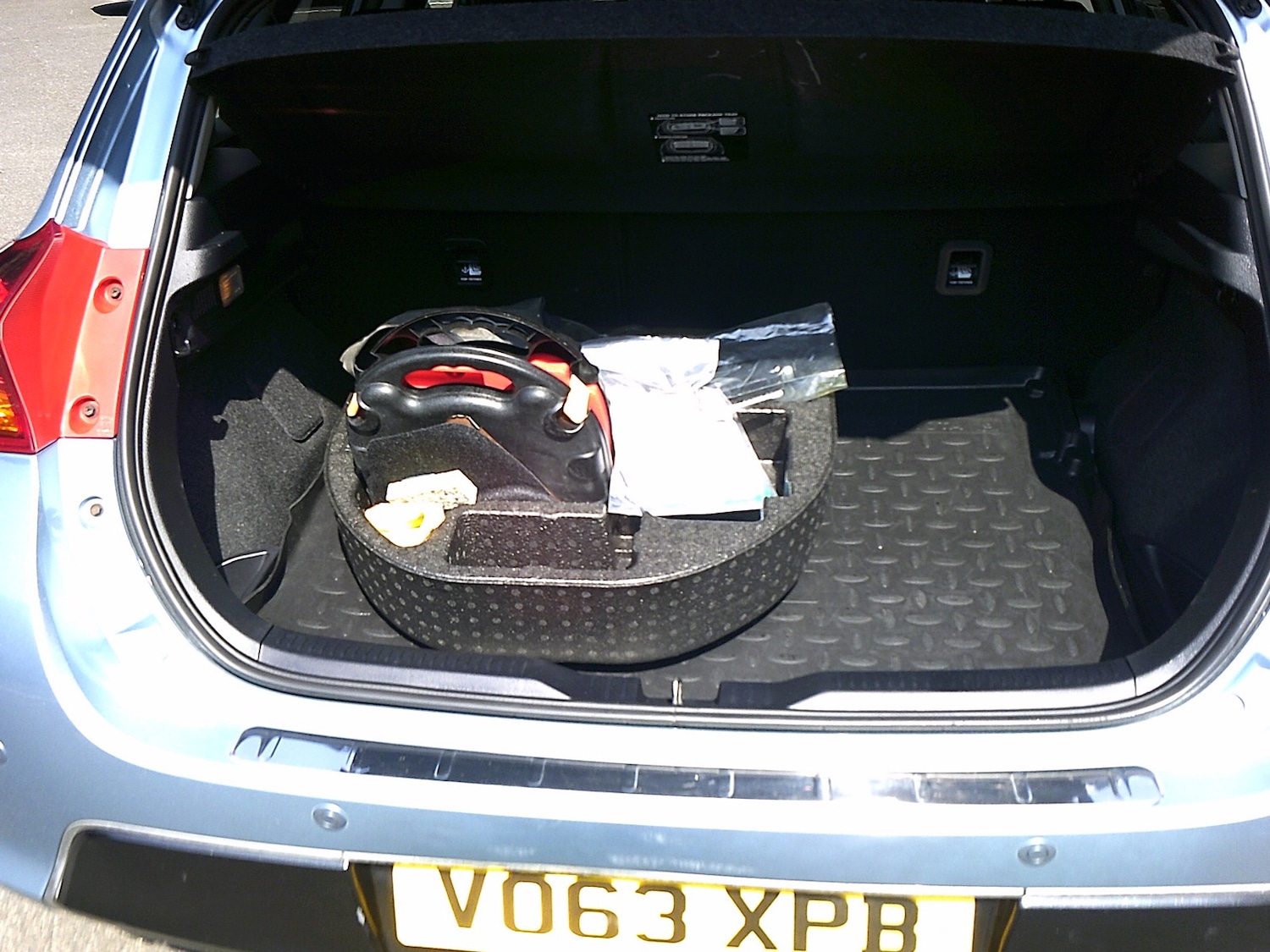 Vehicle 8