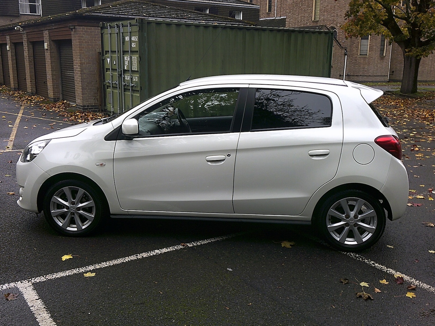 Used Mitsubishi Mirage 2013 for sale - 76374217: Photo 4