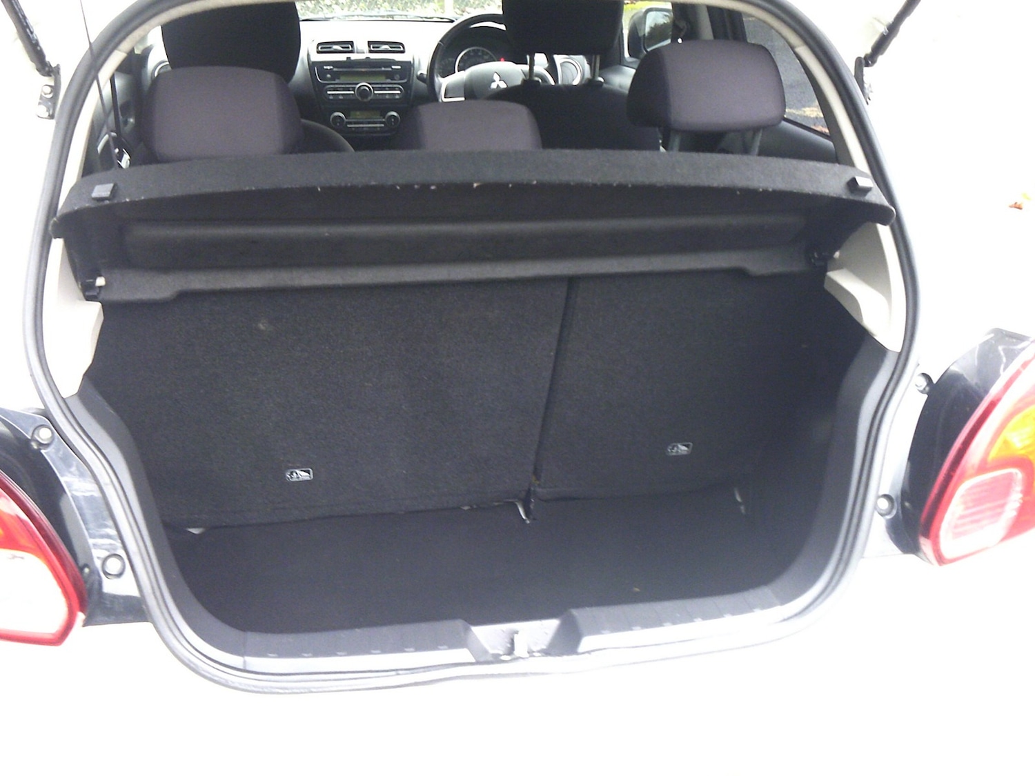 Used Mitsubishi Mirage 2013 for sale - 76374217: Photo 5
