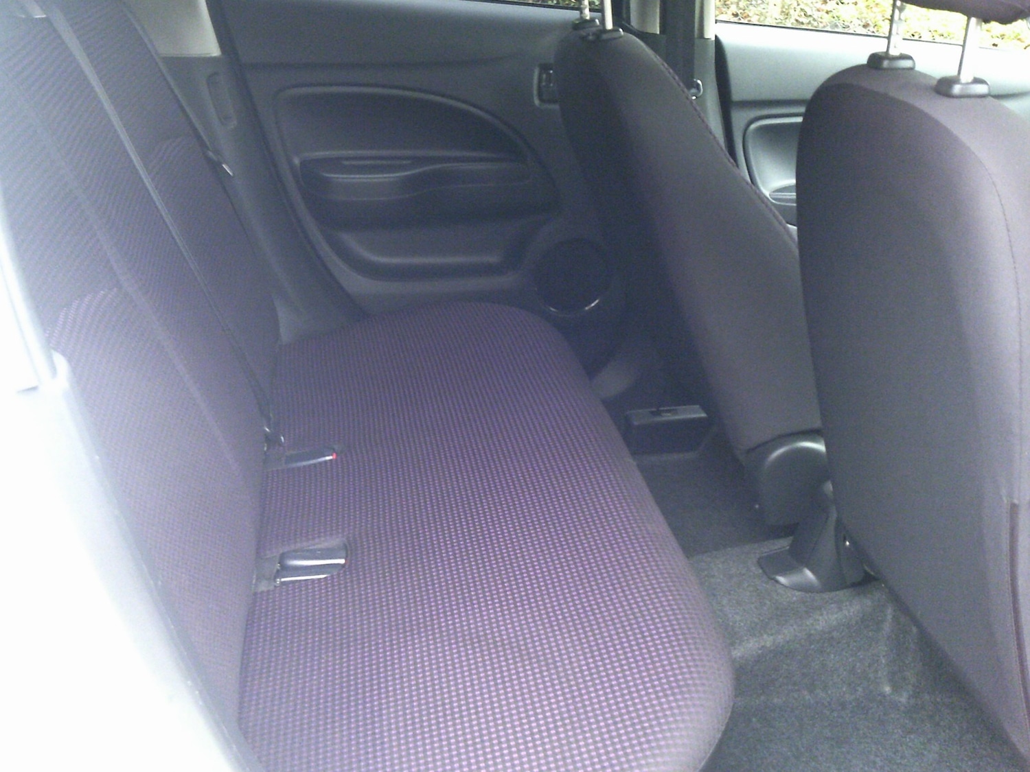 Used Mitsubishi Mirage 2013 for sale - 76374217: Photo 6