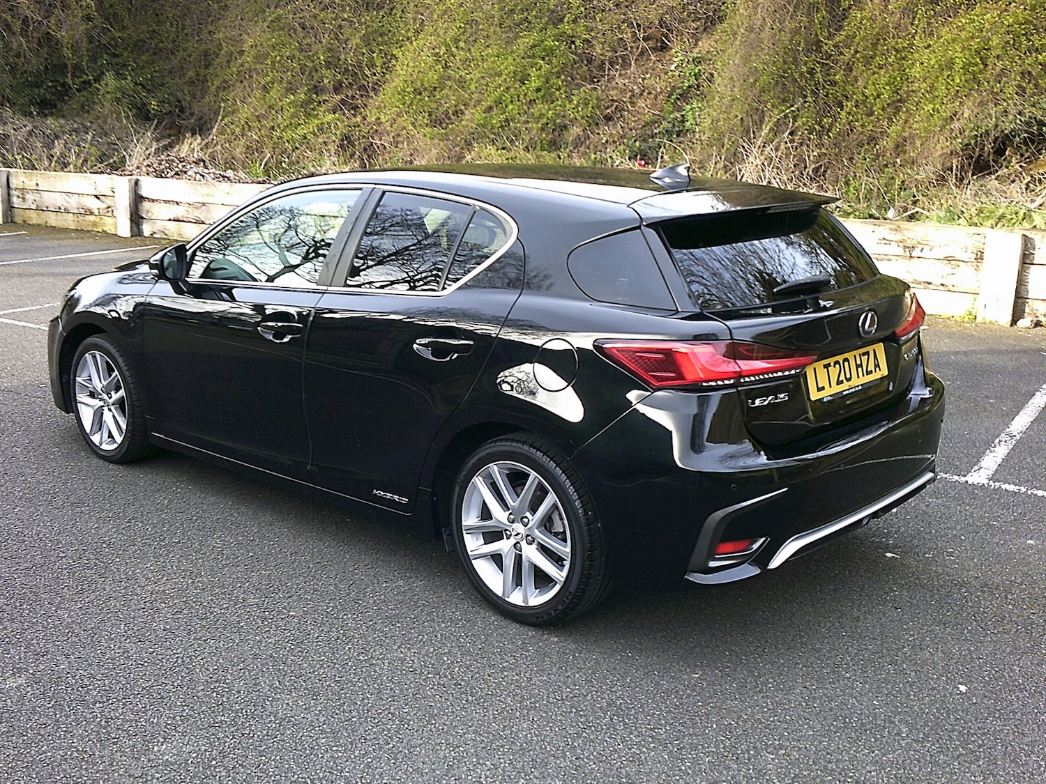 Used Lexus CT 2020 for sale - 77916199: Photo 3