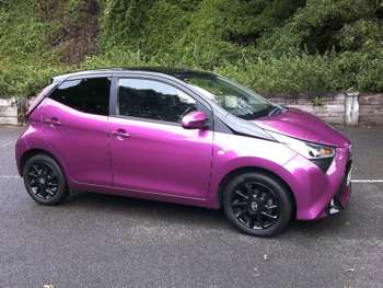 2019 (19) - 1.0 VVT-i X-Cite 5 5dr
