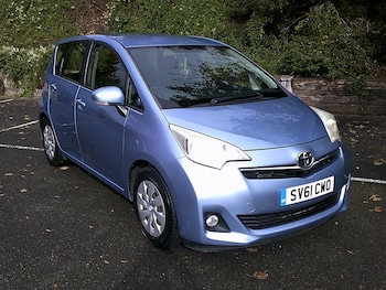 2011 (61) - 1.33 Dual VVT-i TR 5dr Multidrive S