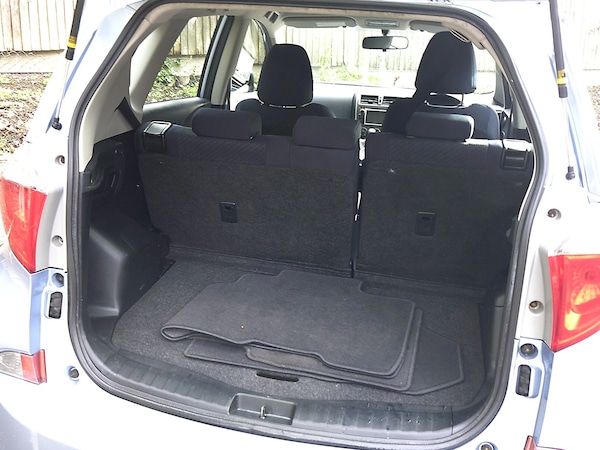 Used Toyota Verso 2011 for sale - 76254988: Photo 5