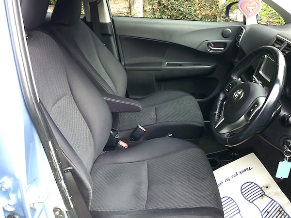 Used Toyota Verso 2011 for sale - 76254988: Photo 8