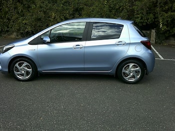Used Toyota Yaris 2016 for sale - 79788677: Photo