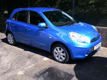 2011 (11) - 1.2 Acenta 5dr CVT