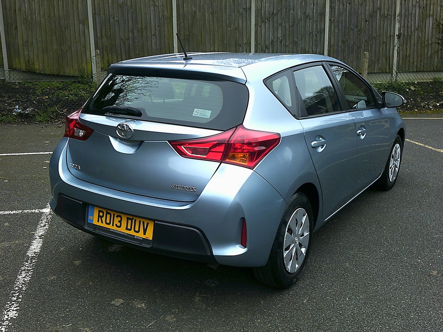 Used Toyota Auris 2013 for sale - 77759085: Photo 3