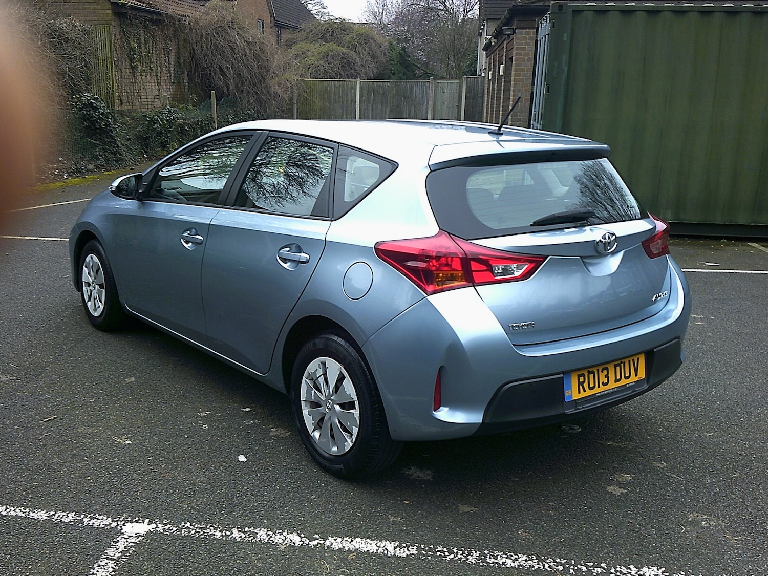 Used Toyota Auris 2013 for sale - 77759085: Photo 4