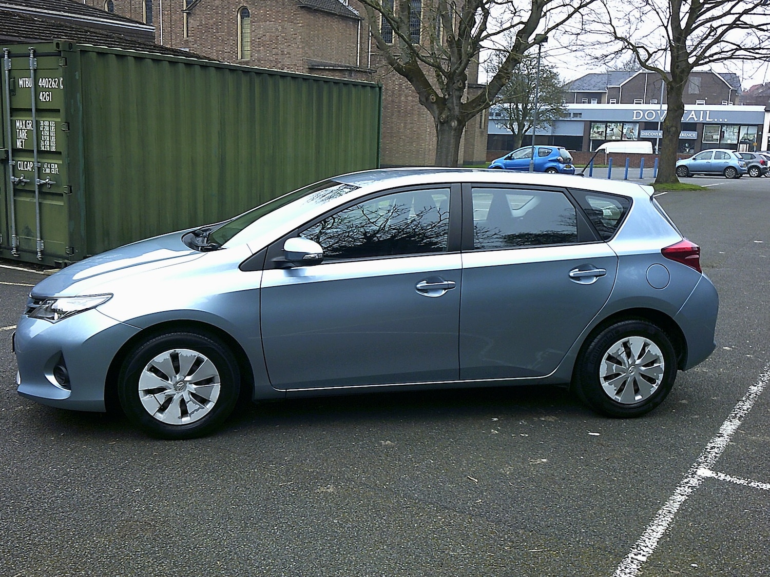 Used Toyota Auris 2013 for sale - 77759085: Photo 5