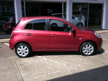 2012 (12) - 1.2 Acenta 5dr CVT