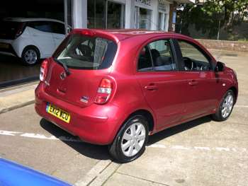Used Nissan Micra 2012 for sale - 74527635: Photo
