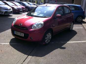 Used Nissan Micra 2012 for sale - 74527635: Photo