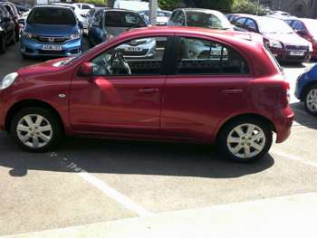 Used Nissan Micra 2012 for sale - 74527635: Photo