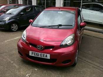 2011 (61) - 1.0 VVT-i Ice 5dr