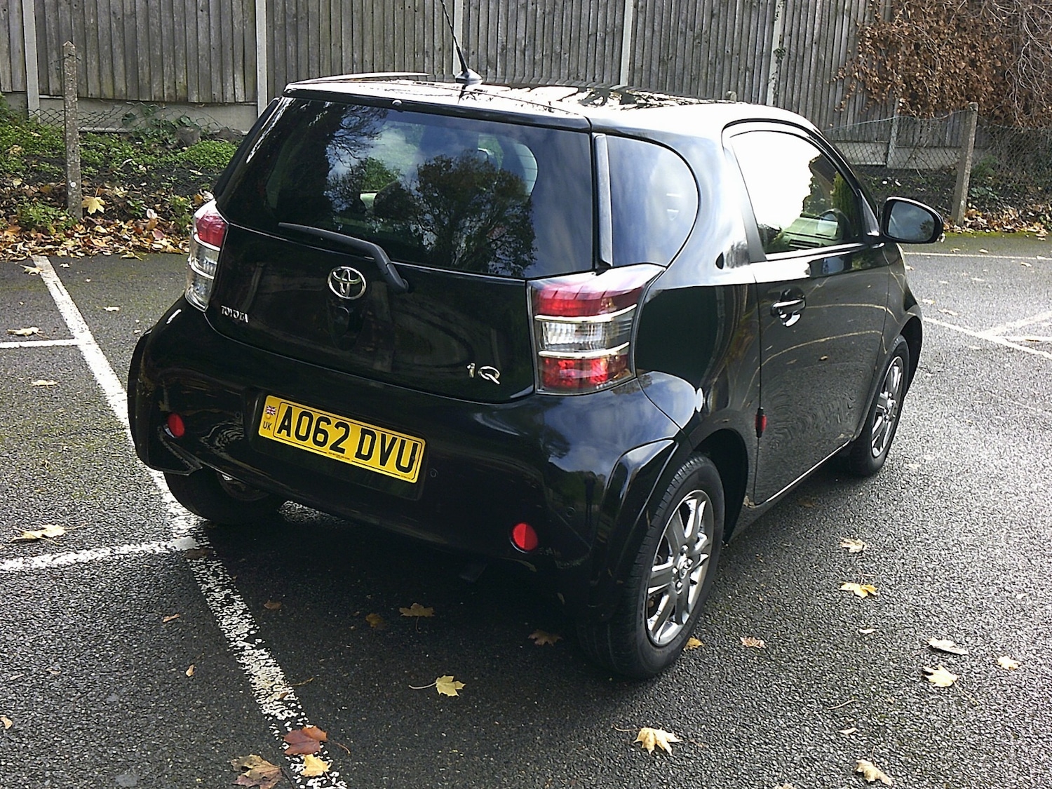 Used Toyota IQ 2012 for sale - 76422091: Photo 3