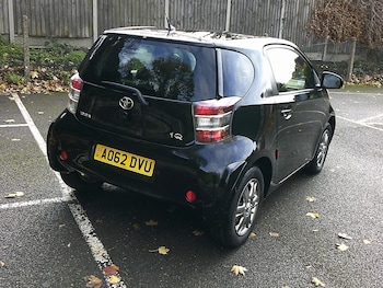 Used Toyota IQ 2012 for sale - 76422091: Photo