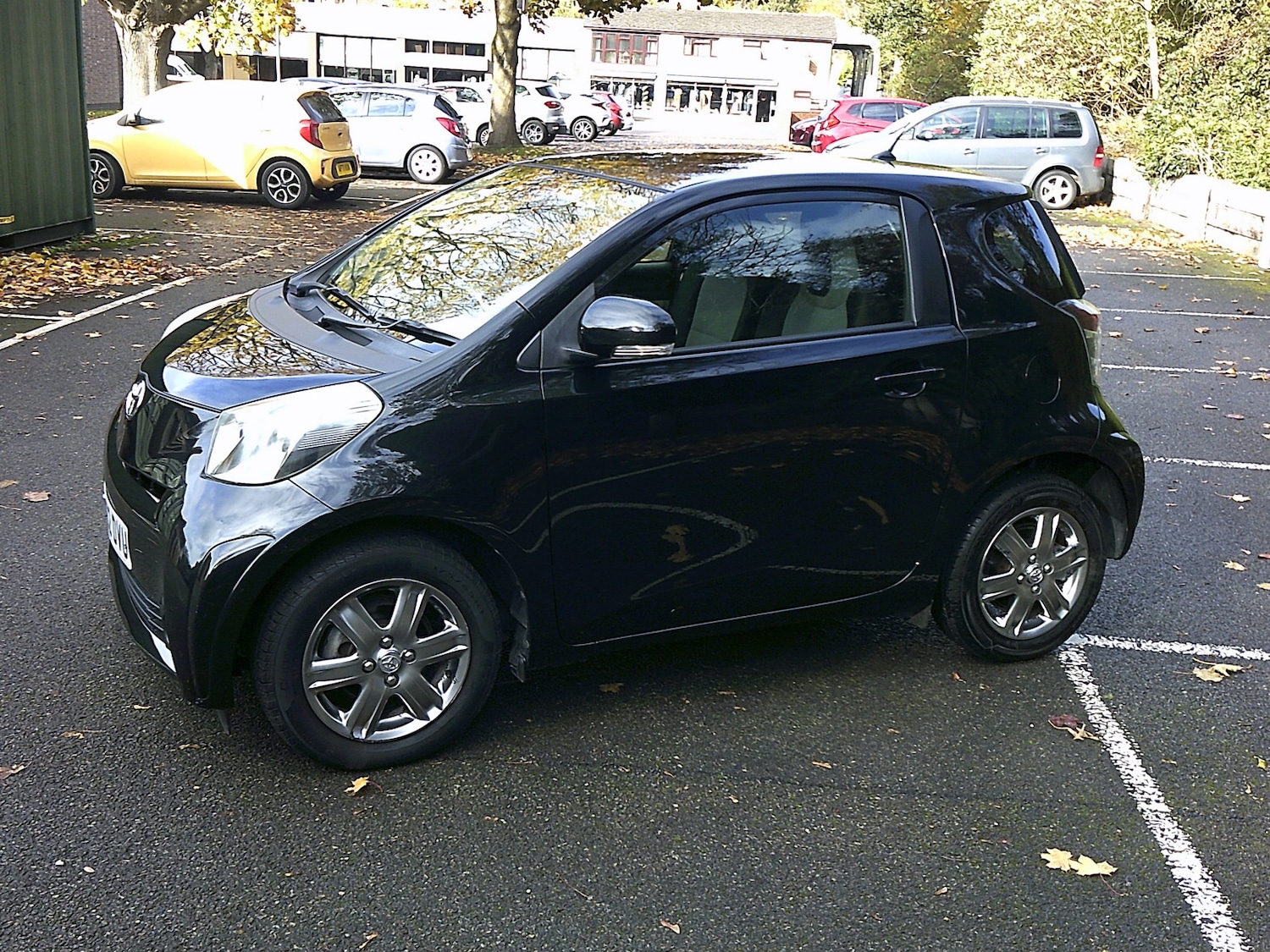 Used Toyota IQ 2012 for sale - 76422091: Photo 4