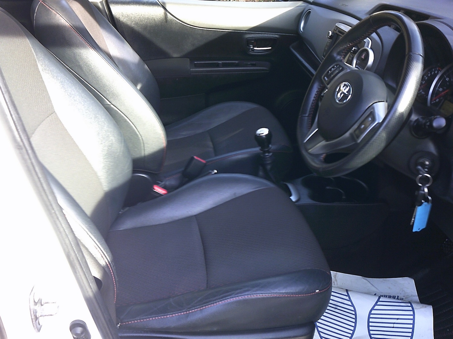 Used Toyota Yaris 2013 for sale - 77125744: Photo 7