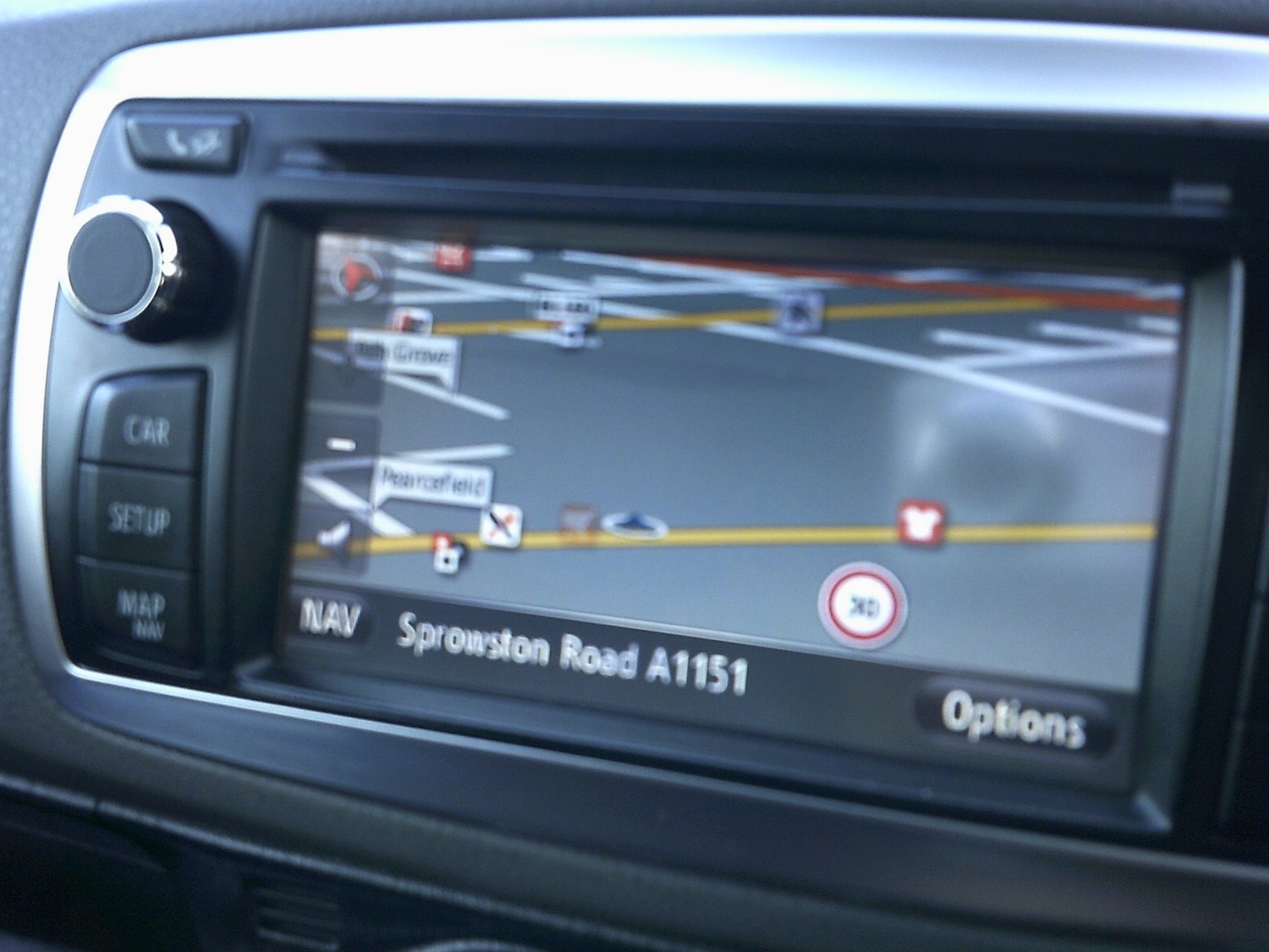 Used Toyota Yaris 2013 for sale - 77125744: Photo 9