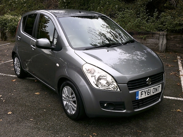 Used Suzuki Splash 2011 for sale - 76255104: Photo 1
