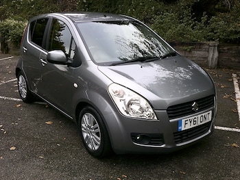 Suzuki - Splash