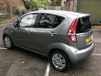 Used Suzuki Splash 2011 for sale - 76255104: Photo 4