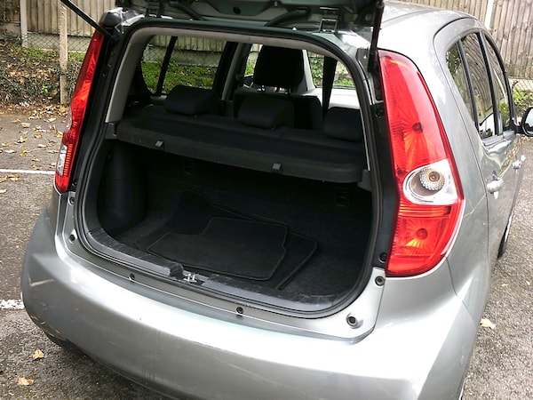 Used Suzuki Splash 2011 for sale - 76255104: Photo 5