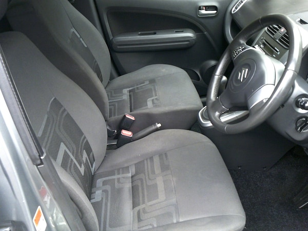 Used Suzuki Splash 2011 for sale - 76255104: Photo 7