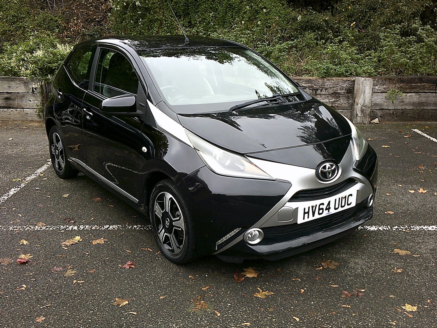 Used Toyota AYGO 2014 for sale - 76276039: Photo 1