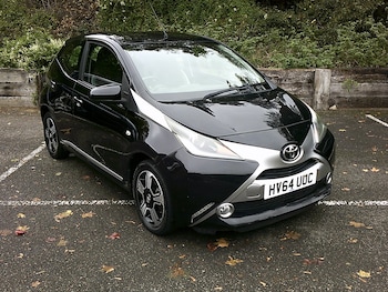 2014 (64) - 1.0 VVT-i X-Clusiv 5dr x-shift
