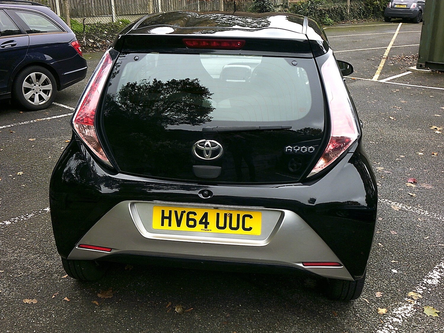 Used Toyota AYGO 2014 for sale - 76276039: Photo 3