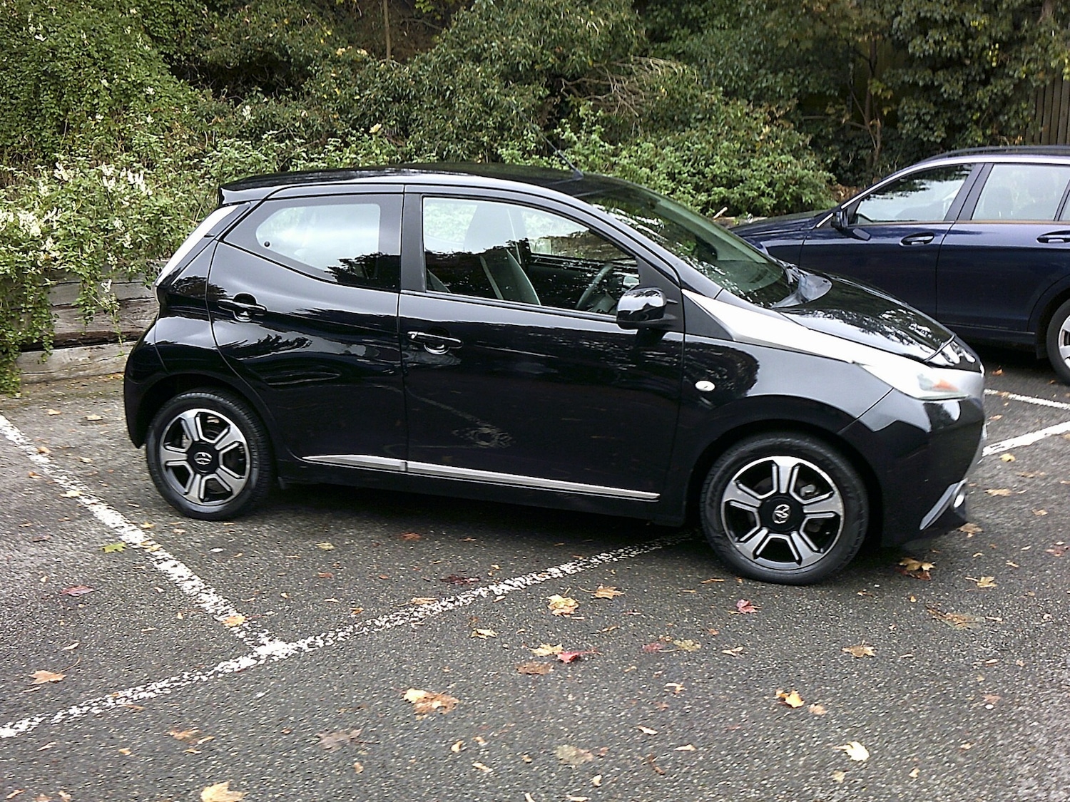 Used Toyota AYGO 2014 for sale - 76276039: Photo 4