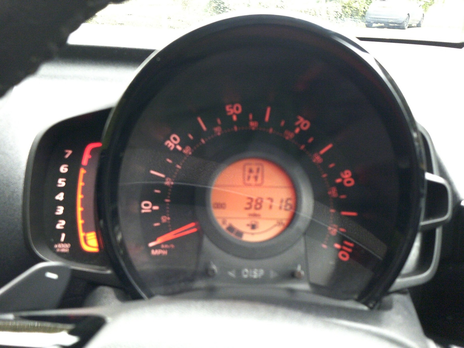 Used Toyota AYGO 2014 for sale - 76276039: Photo 9