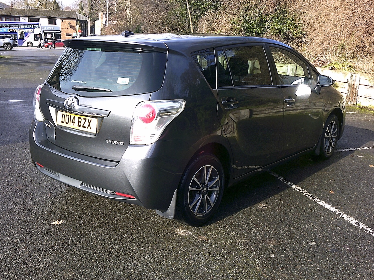 Used Toyota Verso 2014 for sale - 77639522: Photo 5