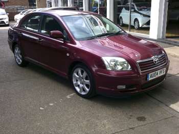 2004 (04) - 1.8 VVT-i T4 5dr