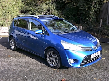 2013 (63) - 1.8 V-matic Excel 5dr M-Drive S