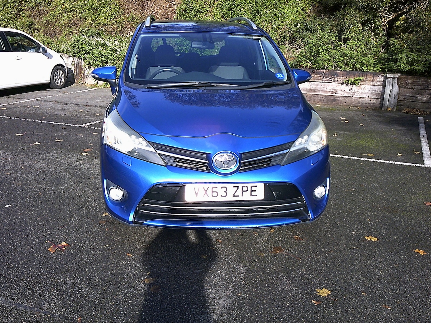 Used Toyota Verso 2013 for sale - 76384262: Photo 2