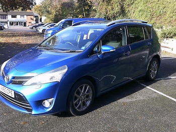 Used Toyota Verso 2013 for sale - 76384262: Photo