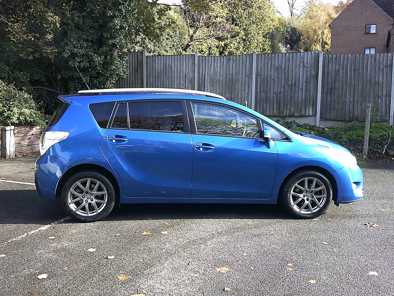 Used Toyota Verso 2013 for sale - 76384262: Photo 4