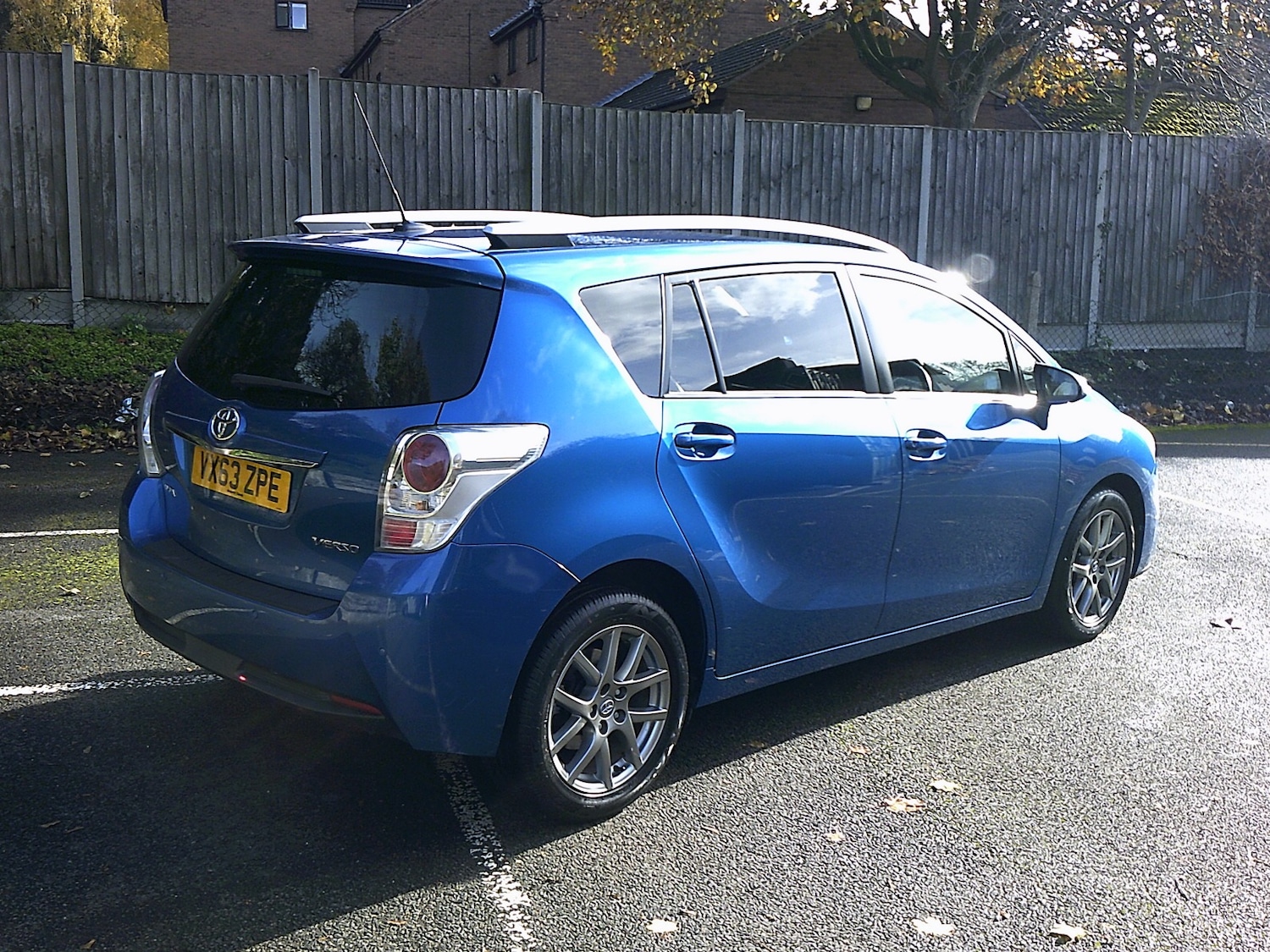 Used Toyota Verso 2013 for sale - 76384262: Photo 5