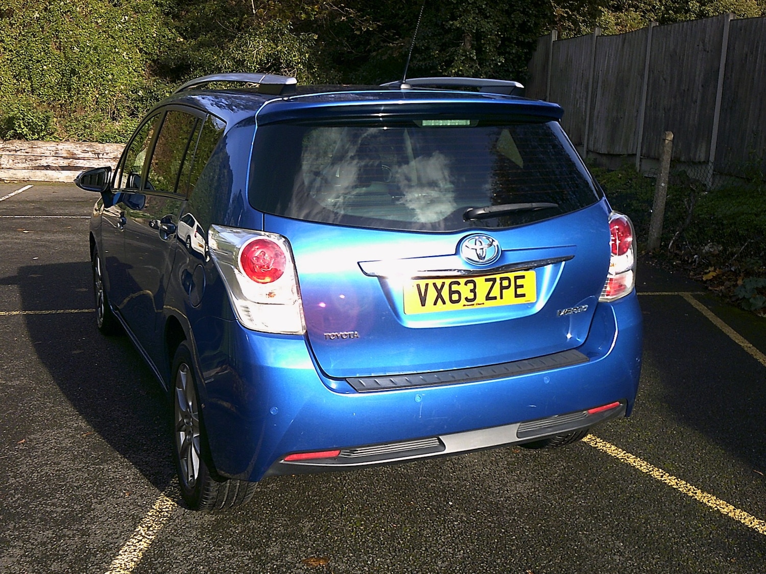 Used Toyota Verso 2013 for sale - 76384262: Photo 6